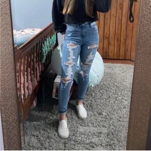 Aeropostale Skinny Jeans